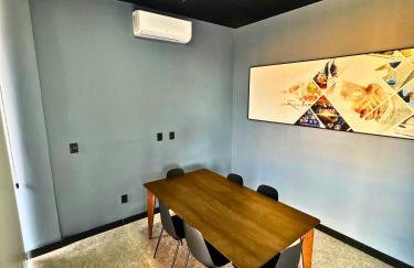 City Studios Hospedagem Executiva Inteligente - Foto 28