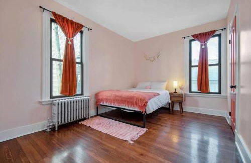 Peachy Paradise in East Rock Near DT/Yale - Foto 20