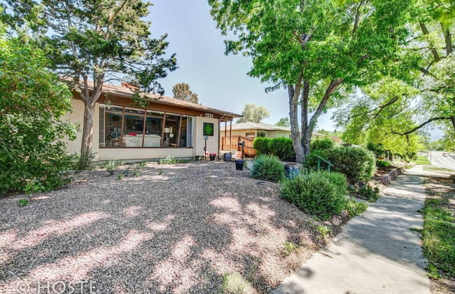 3bdmid-century Modernhot Tub, Grill, Close to DT - Foto 42