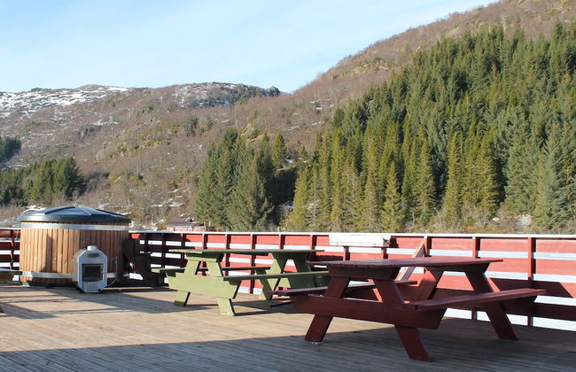 Lofoten Camp Storfjord - Foto 44