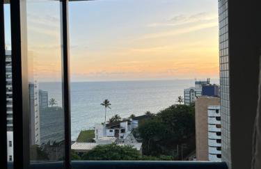 Apartamento ondina circuito carnaval decorado Cama king - Foto 1