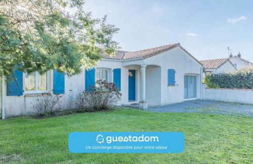 Lenerie - 800m plage - Wifi - Parking - Foto 1