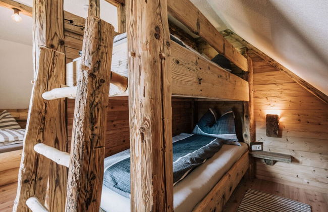 Webertonihutte Modern Retreat - Foto 6