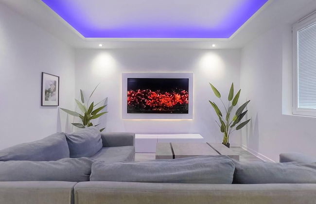 Stunning Luxury Apartment Near Motherwell - Foto 1