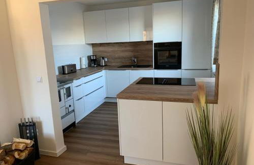 Außergewöhnliche Ferienwohnung in modernen Styl - Foto 11