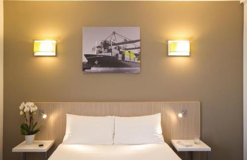 Aparthotel Adagio Access Le Havre Les Docks - Foto 12