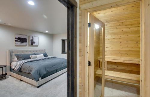 Luxurious Lead Vacation Rental with Private Hot Tub! - Foto 15