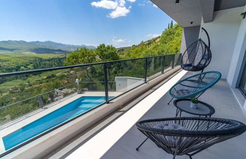 Villa Neda Heated Pool, Hot-tub, Sauna, 3 bedrooms - Photo 37