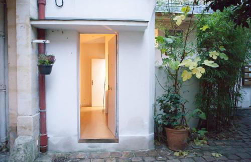 Charming studio in a courtyard in Paris - Foto 25