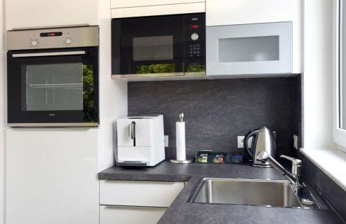 City Appartement Kornwestheim - Foto 6