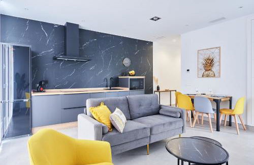 9 NIDOS Céntrica Suites - Nuevo - Foto 24