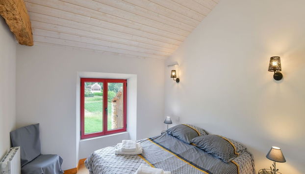Family Retreat in Prats-du-perigord - Foto 5, Habitación