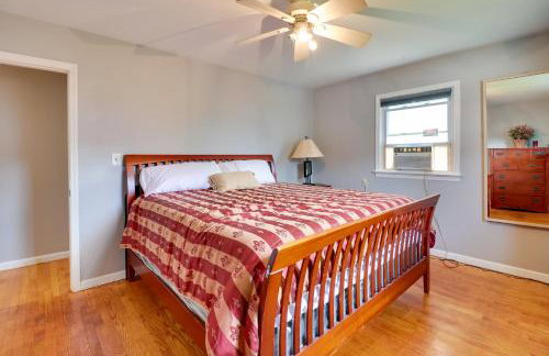 5 Mi to Dtwn Newark Hillside Vacation Rental - Foto 13