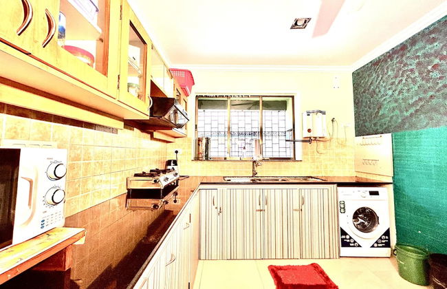 Remarkable 3-bed Apartment in Panjim - Foto 11