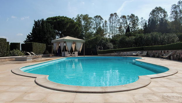 Villa Gaia with pool- Happy Rentals - Foto 2, Imagen principal