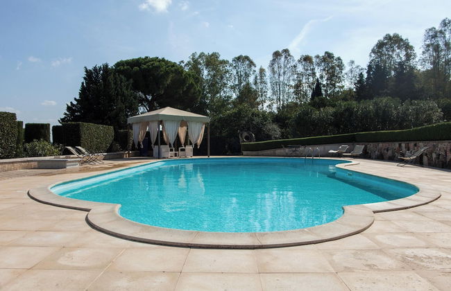 Villa Gaia with pool - Foto 1