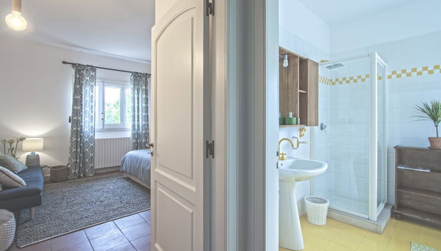 Villa Torto - Foto 4, Habitación