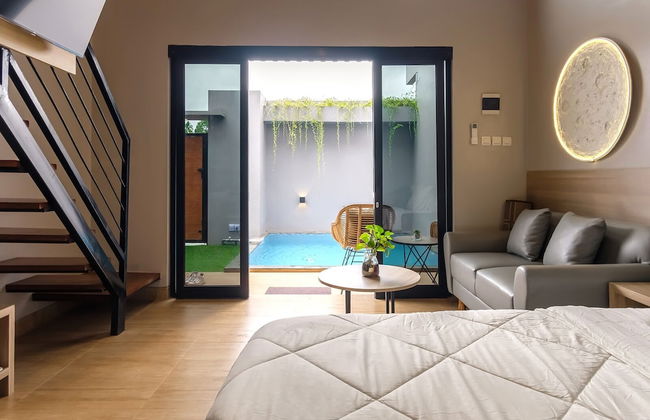 Calma Jatimas Klayar Villa Sleman Jogja - Photo 23