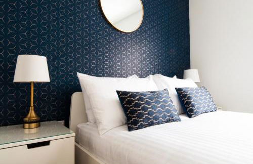 Lysander House - Modern, 4-Bed House, near Alton Towers - Foto 47