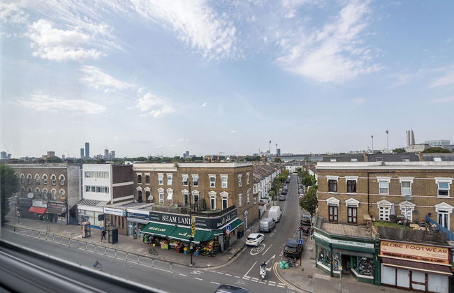 Cozy 2-Bedroom Flat in West London - Foto 36