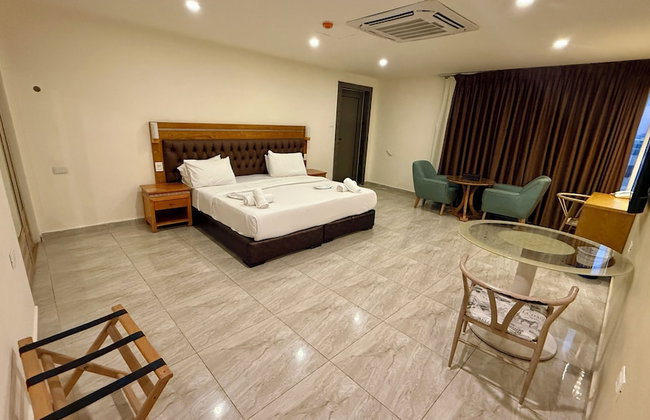 Jewheret Alswefiah hotel suites - Foto 14