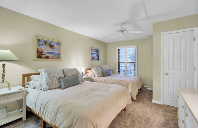 123d Shipwatch by Avantstay Beach Access + Pool - Foto 9