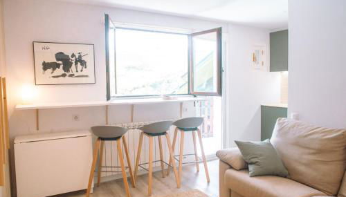 Apartamento en Formigal luminoso con balcón y vistas - Foto 2