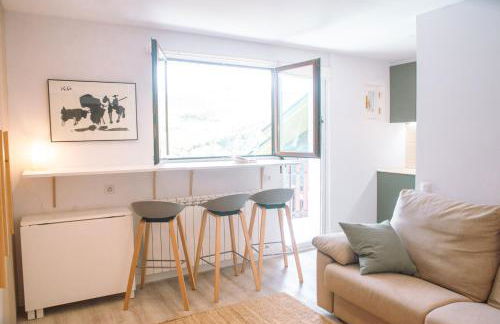 Apartamento en Formigal luminoso con balcón y vistas - Foto 2