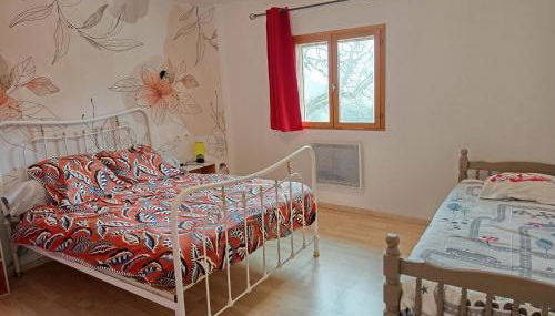 Gîte à la campagne avec jardin et piscine - Foto 3