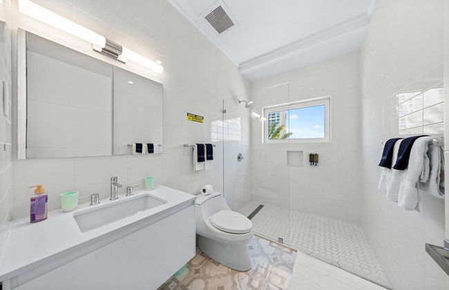 Lux Palm Beach Escape Pool Gym Prime Location - Foto 20