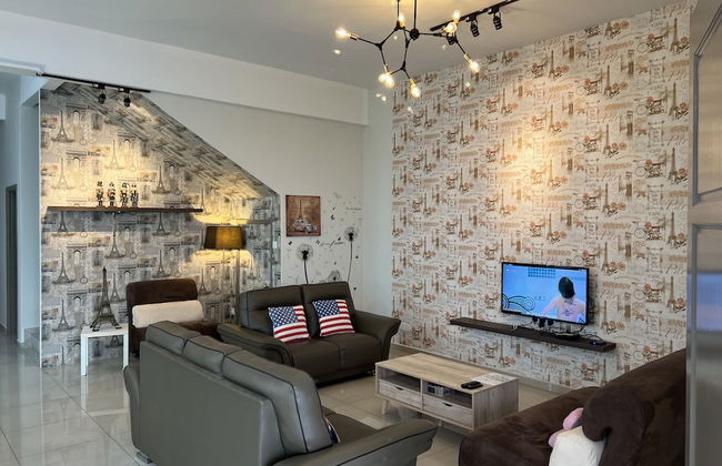 Jonker 88 Homestay Melaka - Foto 1