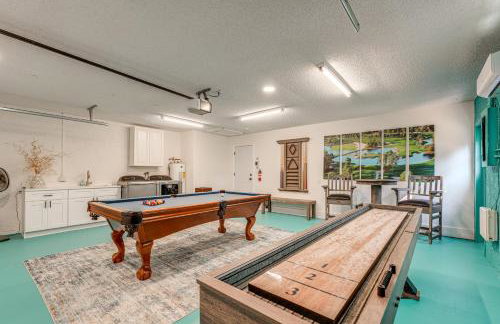 Modern Coastal Escape 1 Mi to Anclote River Park - Foto 4