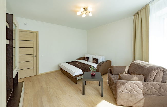 Inndays Apartment on Akademicheskaya - Foto 1