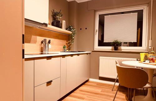 Modernes Design-Apartment in Hünxe - Foto 20