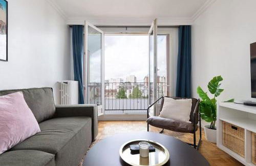 Lovely Appartement-2rooms-6p sunshine-quiet-subway - Foto 1