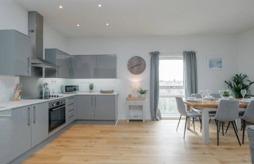 StarHost Residences - Spacious 2-bed Apartment in Newbury - Photo 23