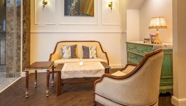 Jack Apartment Signature - Foto 2, Zona de estar del vestíbulo