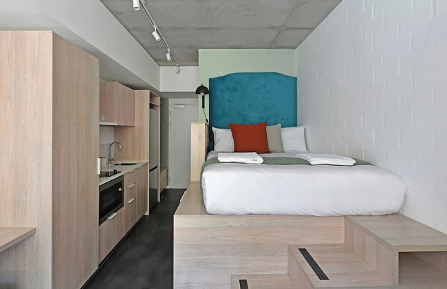 ONE26 ON M - Fluent Serviced Apartments - Foto 9