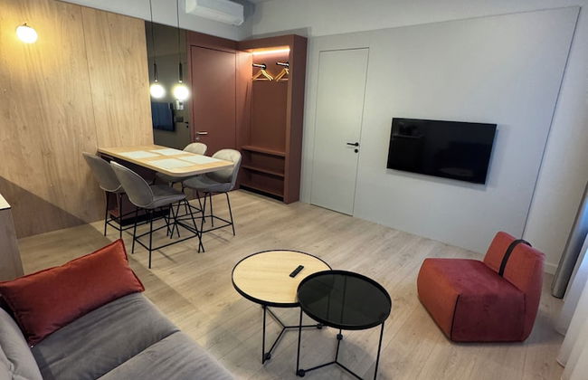 Urban Flame Apartments - Foto 15