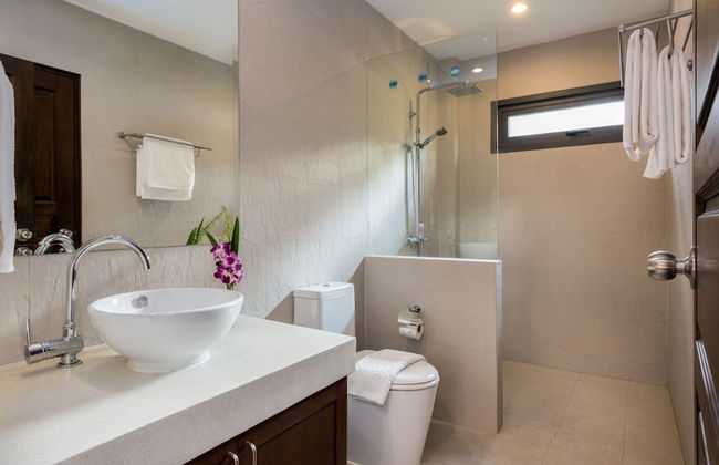 Modern Tropical Villa - Foto 18