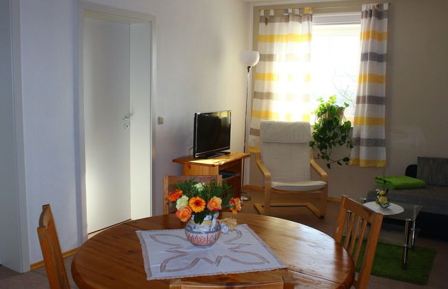 Cosy Apartment in Weissig With Garden - Photo 34