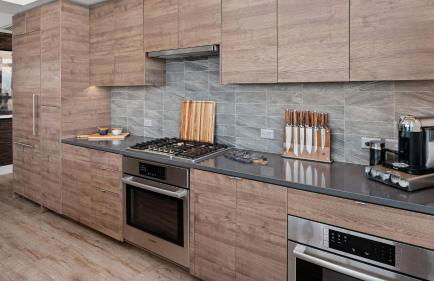 Entire Floor 2BDR w Luxury Amenities Balcony SkyLux Penthouse by AvantStay - Foto 15