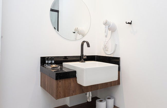 Charlie Hotel Atmosfera Paulista - Foto 59