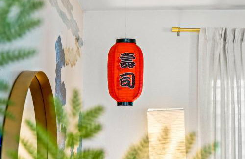 5BD Japanese-Themed w/ Hot Tub, Movie Room & Games - Foto 80