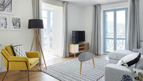 H SUITE3A by Smiling Rentals - Foto 3