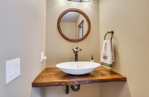 Black Hills Vacation Lodge New Home! Just Opened! - Foto 20