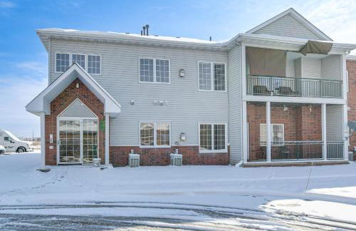 Pet-Friendly Waukee Condo 14 Mi to Des Moines! - Foto 23