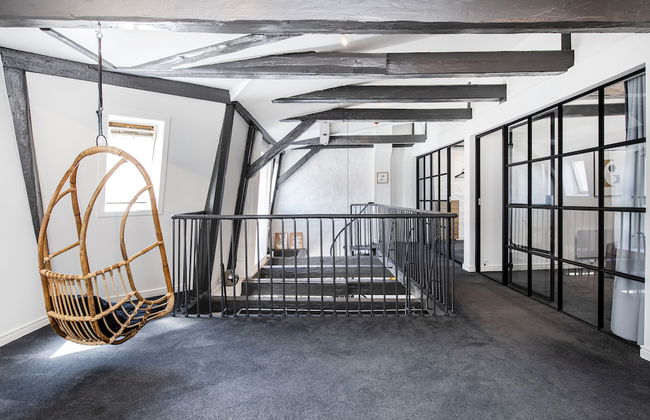 The Churchill Penthouse by Daniel&Jacob’s - Foto 39