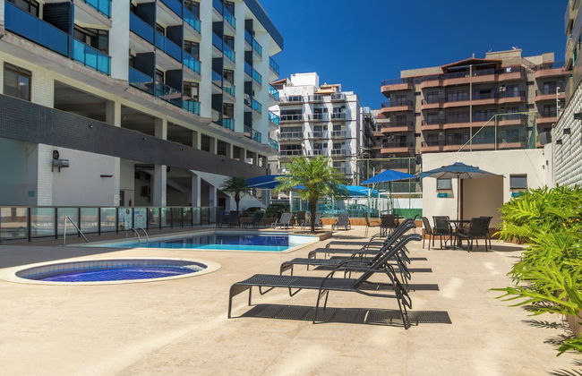 Apart Hotel Porto Príncipe - Foto 15