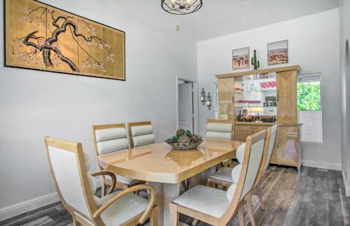 Saltwater Pool and Fire Pit Glendale Family Getaway - Foto 7